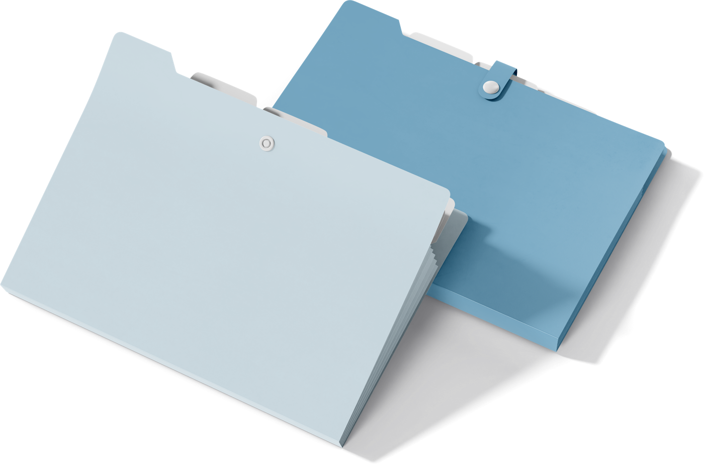 Portafolios de polipropileno POLIDEX